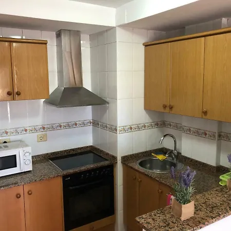Apartamento Playa De Moncofa (Moncófar)
