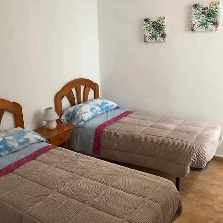 Apartamento Apartamento Playa De