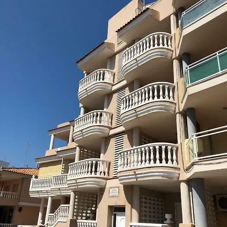 Apartamento Playa De Apartamento *