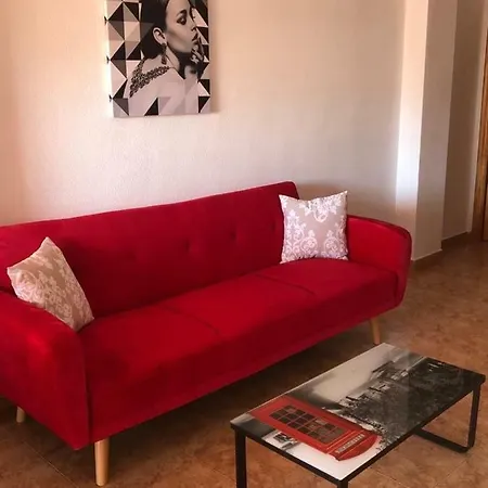 Apartamento Playa De Apartamento